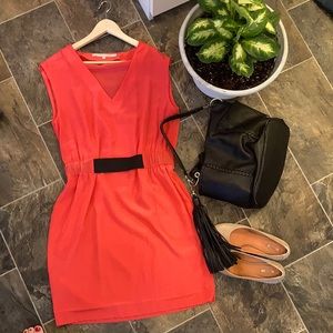 NWOT-Rachel by Rachel Roy Warm Coral